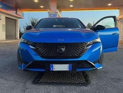 Blu/azzurro Usata 2022 Peugeot 308 GT Tre volumi | 20.000 € (Buon prezzo)