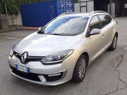Argento Usata 2014 Renault Mégane GrandTour GT Station wagon | 7000 €