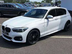 Bianco Usata 2019 BMW 114 M Sport Due volumi | 18.200 € (Buon prezzo)