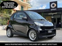 Eca black Usata 2010 Smart ForTwo Coupé Passion Due volumi | 6900 € (Cara)