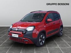 Rosso Usata 2024 Fiat Panda Cross Cross Due volumi | 14.500 € (Buon prezzo)