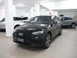 Nero Usata 2022 Audi Q5 S-line plus SUV | 39.900 € (Buon prezzo)
