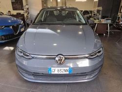 Grigio scuro Usata 2021 VW Golf VIII Style Tre volumi | 17.990 € (Ottimo prezzo)