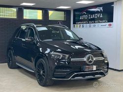 Nero Usata 2019 Mercedes GLE400 Premium Tre volumi | 39.000 € (Buon prezzo)