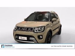 Avorio / tetto nero Usata 2020 Suzuki Ignis Cool SUV | 13.400 € (Ottimo prezzo)