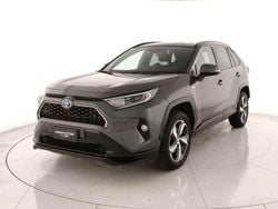 Grigio scuro Usata 2021 Toyota RAV4 Hybrid Style SUV | 29.500 € (Buon prezzo)