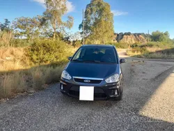 Nero Usata 2008 Ford C-MAX Titanium Monovolume | 3900 € (Cara)