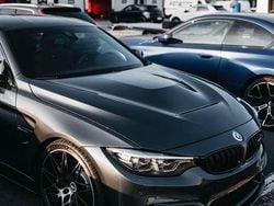 Grigio Usata 2018 BMW M4 Competition Edition Coupé | 65.800 €