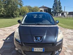 Blu Usata 2011 Peugeot 5008 Business-Line Monovolume | 5500 € (Buon prezzo)
