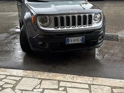 Usata 2017 Jeep Renegade Limited SUV | 13.200 € (Buon prezzo)