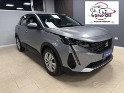 Grigio Usata 2021 Peugeot 3008 Business-Line Station wagon | 20.400 € (Buon prezzo)