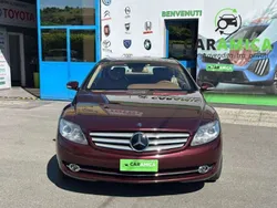 Rubino Usata 2007 Mercedes CL600 Coupé | 45.900 €