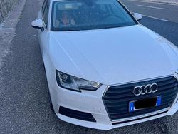 Bianco Usata 2017 Audi A4 Station wagon | 15.000 € (Buon prezzo)