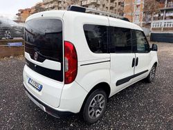 Bianco Usata 2019 Fiat Doblò Trekking Monovolume | 11.500 € (Super prezzo)