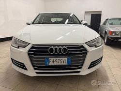Bianco Usata 2017 Audi A4 Sport Station wagon | 9999 € (Ottimo prezzo)