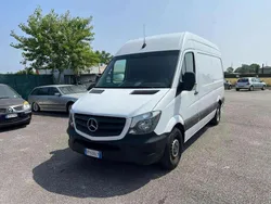 Bianco Usata 2018 Mercedes Sprinter Executive Furgone | 11.000 € (Super prezzo)