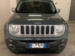 Blu/azzurro Usata 2017 Jeep Renegade SUV | 15.000 € (Buon prezzo)