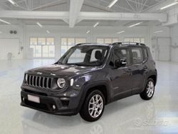 Grigio scuro metallizzato Usata 2023 Jeep Renegade Limited SUV | 18.500 € (Ottimo prezzo)
