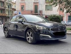Nero Usata 2017 Peugeot 508 S Tre volumi | 12.000 € (Buon prezzo)
