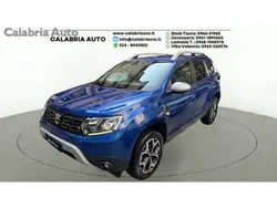 Blu/azzurro(met.) Usata 2021 Dacia Duster Prestige SUV | 13.950 € (Buon prezzo)