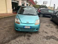 Blu Usata 2006 Chevrolet Matiz SE Due volumi | 1200 €