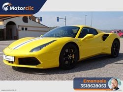 Nero Usata 2017 Ferrari 488 Coupé | 240.000 € (Molto cara)