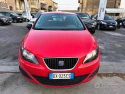 Rosso Usata 2009 Seat Ibiza Tre volumi | 5500 € (Cara)