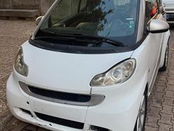 Bianco Usata 2008 Smart ForTwo Coupé Coupé | 4200 €