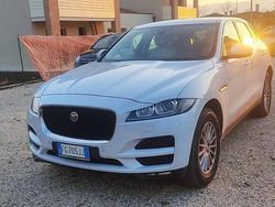 Usata 2016 Jaguar F-Pace Prestige SUV | 14.000 € (Super prezzo)