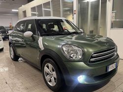 Verde Usata 2015 Mini Cooper D Countryman SUV | 11.490 € (Buon prezzo)