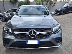 Grigio Usata 2017 Mercedes GLC250 Premium Coupé | 28.000 € (Ottimo prezzo)