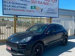 Nero Usata 2015 Porsche Macan SUV | 29.999 € (Buon prezzo)