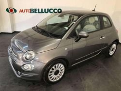 Grigio Usata 2020 Fiat 500 Lounge Tre volumi | 11.700 € (Buon prezzo)