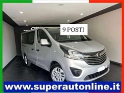Argento Usata 2019 Opel Vivaro S Monovolume | 18.800 € (Ottimo prezzo)