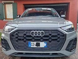 Usata 2021 Audi Q5 S-line plus SUV | 28.900 € (Buon prezzo)