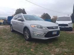 Argento Usata 2011 Ford Mondeo Titanium Station wagon | 4499 € (Buon prezzo)