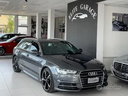 Grigio Usata 2016 Audi A6 S-line plus Station wagon | 19.900 € (Buon prezzo)