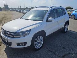 Usata 2012 VW Tiguan Sport SUV | 11.600 € (Cara)