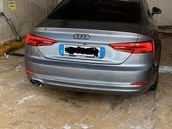 Grigio Usata 2017 Audi A5 Coupé | 17.000 € (Ottimo prezzo)