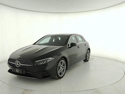 Nero Nuova 2025 Mercedes 180 Tre volumi | 35.390 € (Ottimo prezzo)