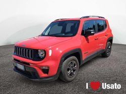 Rosso Usata 2022 Jeep Renegade Longitude SUV | 15.100 € (Super prezzo)