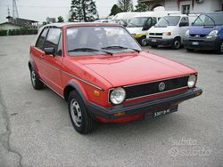Rosso Usata 1970 VW Golf Cabrio | 10.000 €