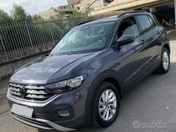 Grigio Usata 2021 VW T-Cross Sport SUV | 17.050 € (Buon prezzo)