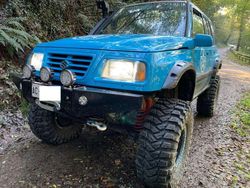 Blu/azzurro Usata 1995 Suzuki Vitara SUV | 7500 €