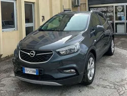 Blu/azzurro Usata 2018 Opel Mokka X Ultimate SUV | 11.500 € (Buon prezzo)