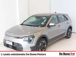 Grigio Usata 2023 Kia e-Niro SUV | 28.990 € (Ottimo prezzo)