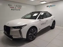 Bianco Usata 2022 DS Automobiles DS4 Crossback Rivoli SUV | 33.400 € (Buon prezzo)