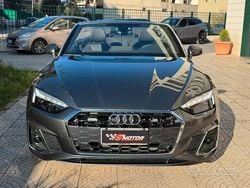 Grigio Usata 2023 Audi A5 Cabriolet S-Line Cabrio | 47.000 € (Buon prezzo)