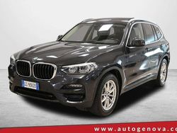 Nero Usata 2021 BMW X3 Advantage SUV | 31.800 € (Ottimo prezzo)