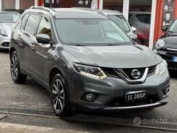Grigio Usata 2016 Nissan X-Trail Tekna SUV | 14.999 € (Buon prezzo)